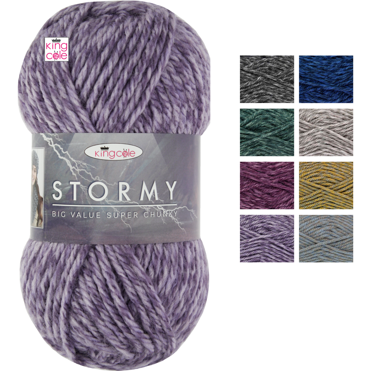 Fil Chenille Épais Pour Couverture, Laine Épaisse Pour Crochet Et