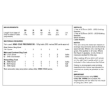 King Cole Pattern Dog Coats knitted in Pricewise DK 6467