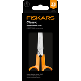 Fiskars Scissors: Classic: Hobby: Blunt Tip: 13cm/5.1in