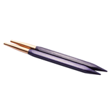 KnitPro J'Adore Cubics Interchangeable Needles 10cm: All Sizes