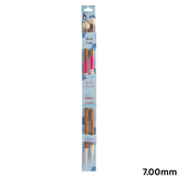 Pony Knitting Pins: Single-Ended: Hand Coloured: Flair: 30cm