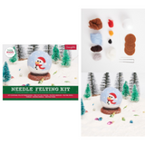 Simply Make - Needle Felting Kits Christmas 