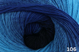 Sirdar Jewelspun Ombre Aran 400g - All Colours