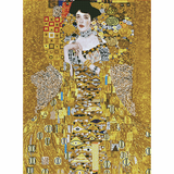 Diamond Dotz Woman in Gold (Klimt) Doting Painting Crafts