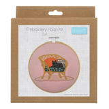 Trimits Embroidery Kits with Hoop