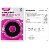 Heat n Bond Hem Regular/Super Roll DARK