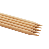 KnitPro Basix : Knitting Pins: Double-Ended: Sets of Five: 20cm