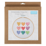 Trimits Embroidery Kits with Hoop
