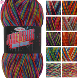 King Cole Jitterbug DK 100g - All Colours