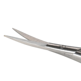 Vaessen Creative Tweezer Scissors 90mm Bent