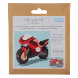 Trimits Half Stitch Tapestry Kits Kids