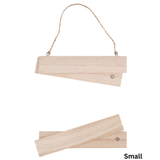 Trimits Frame: Hanging Magnetic Wooden