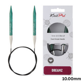 KnitPro Dreamz Fixed Circular Needles 60cm : All Sizes 