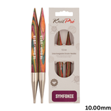 KnitPro Symfonie2 Circular Interchangeable Needles 10cm: All Sizes