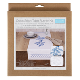 Trimits Cross Stitch Kits Table Runners