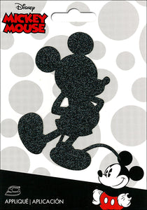 Official Disney Mickey Mouse and Minnie Mouse Appliques