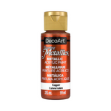 Deco Art Dazzling Metallics Collection - All Colours 