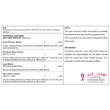 King Cole Pattern Shawls Knitted in any King Cole DK 2799