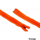 YKK - Nylon Closed End - 36cm 14" Zips