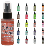 Tim Holtz - Ranger Distress Oxide Sprays