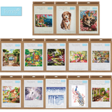 Trimits Counted Cross Stitch Extra Large