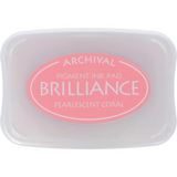 Tsukineko Brilliance Ink Pads - All Colours