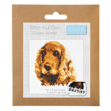 Trimits Counted Cross Stitch Kit: Mini