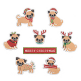 Trimits - Craft Embellishments for Christmas 
