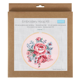 Trimits Embroidery Kits with Hoop