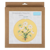 Trimits Embroidery Kits with Hoop
