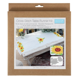 Trimits Cross Stitch Kits Table Runners
