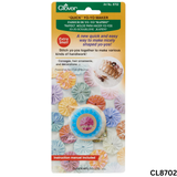 Clover Quick Yo-Yo Maker: Round: All Sizes