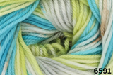King Cole Fjord Baby DK 100g - All Colours 