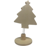 Christmas Tree Place Card Holder 1pk, 6pk or 8pk