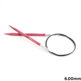 KnitPro Dreamz Circular Fixed Needles 80cm : All Sizes