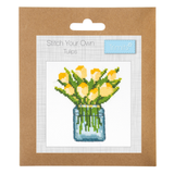Trimits Counted Cross Stitch Kit: Mini