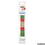 Pony Knitting Pins: Double-Ended: Set of 5: Flair: Hand Coloured 20cm
