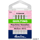 Hemline Sewing Machine Needles