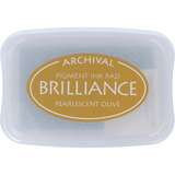 Tsukineko Brilliance Ink Pads - All Colours