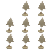 Christmas Tree Place Card Holder 1pk, 6pk or 8pk