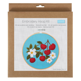 Trimits Embroidery Kits with Hoop
