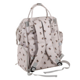 HobbyGift Craft Storage Backpack: Bee