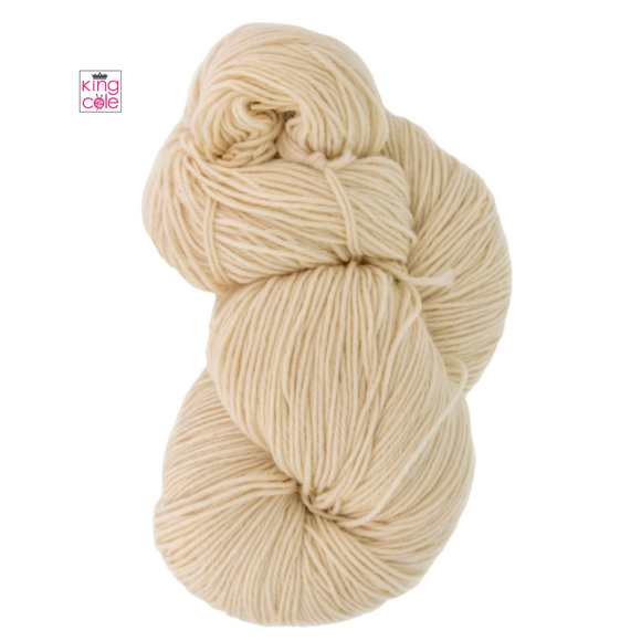 King Cole Merino Blend Undyed - 250g Col.1011