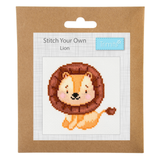 Trimits Counted Cross Stitch Kit: Mini