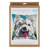 Trimits Half Stitch Cushion Kits - 6 Designs