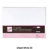 Anitas Cards/Envelopes Multi Packs and Sizes