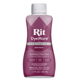 Rit DyeMore Advanced Liquid Dye For Synthetics - 207ml Bottles
