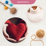 KnitPro Knitting Pins: Circular: Interchangeable: Standard: Symfonie 2: Sets