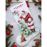Dimensions Counted Cross Stitch Kit: Stockings