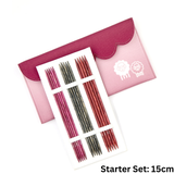 KnitPro Dreamz Double Pointed Needles Starter Sets
